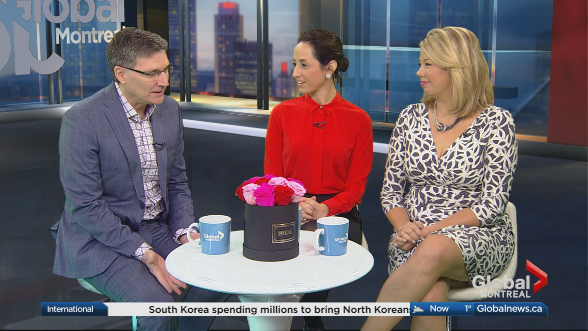 Hockey analyst Brian Wilde returns to Global News Morning this fall.