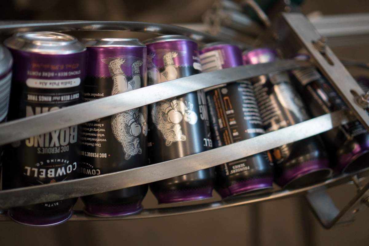 Cowbell Brewing