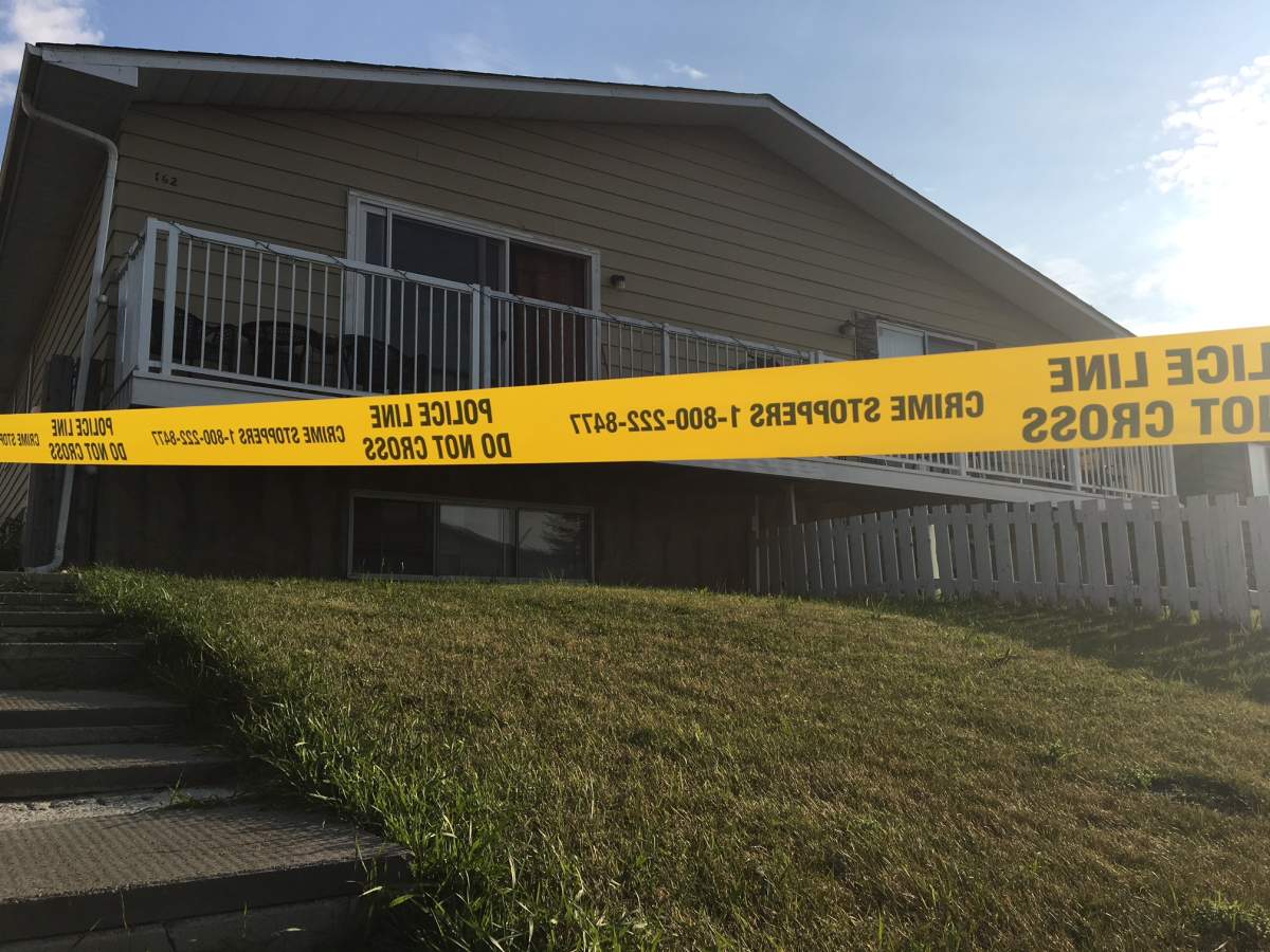 A man in his 30s suffered life-threatening injuries in an assault in southeast Calgary Thursday, Aug. 30, 2018.
