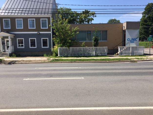 Clinic 554, the only private abortion clinic in New Brunswick, is set to close.