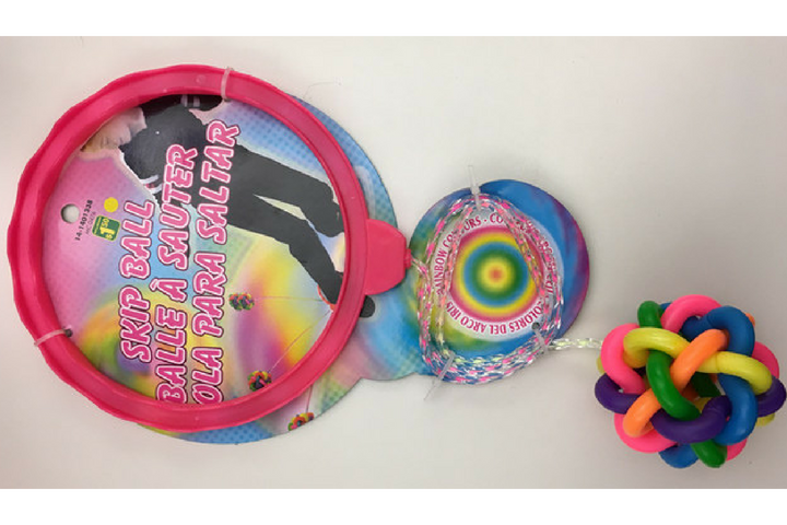 500,000 Dollarama toys recalled after dangerous chemicals found - image