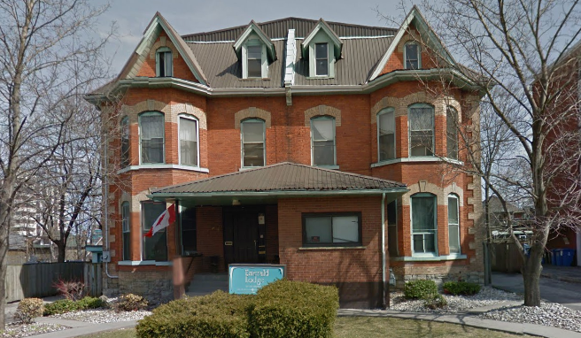 Hamilton man accused of arson at Emerald Lodge - image