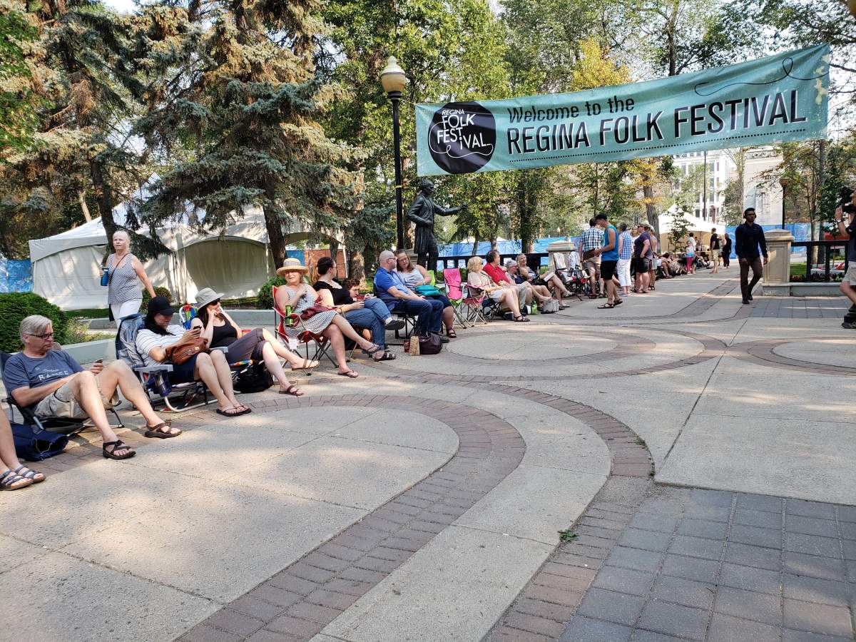 After 55 years the Regina Folk Festival has been cancelled. Since 1969, the Regina Folk Festival has been a summertime staple in the queen city.