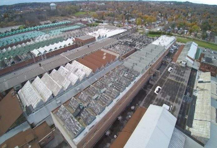 GE Peterborough will wrap up manufactuing in November, ending 127 years of operations.