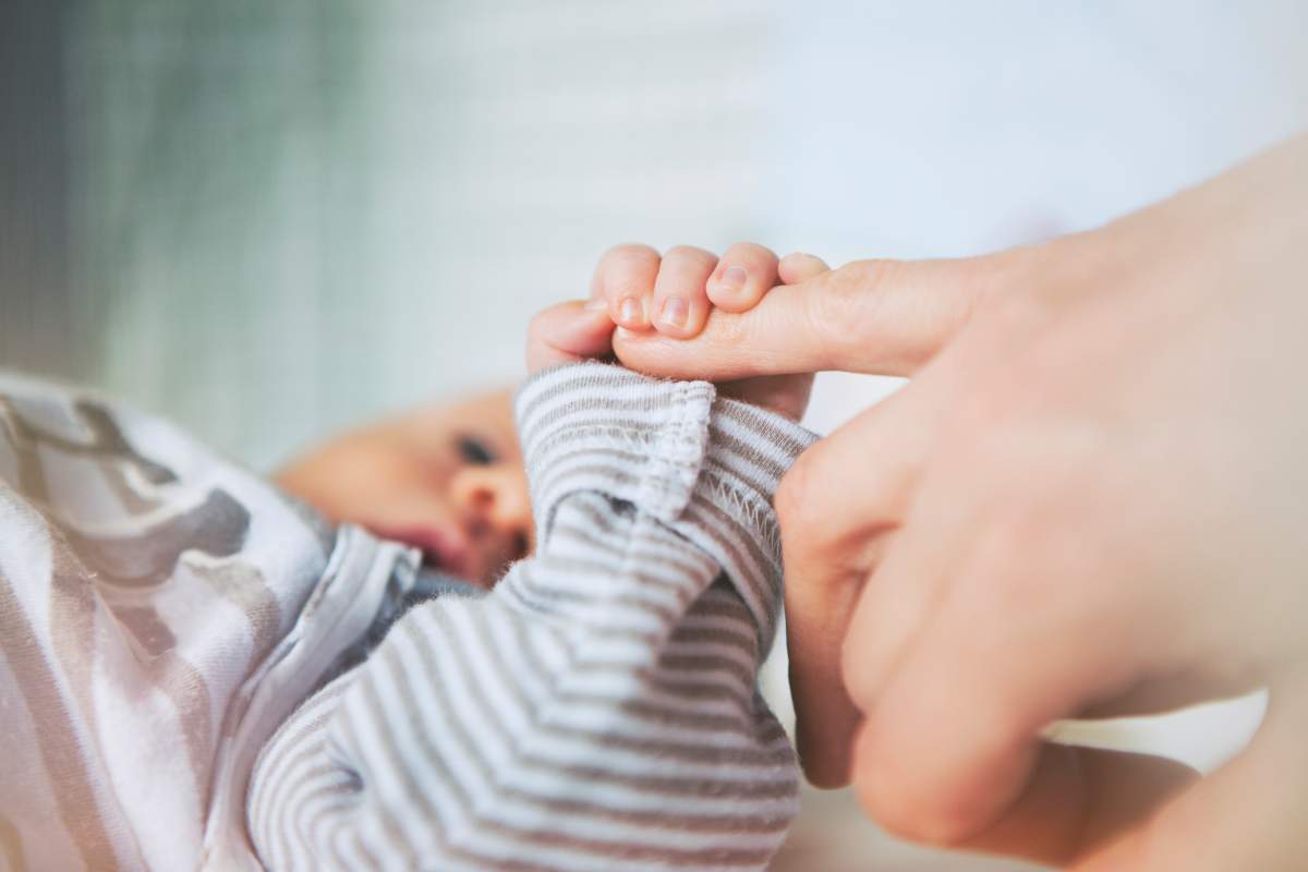 Mother's Day is Sunday, May 12.