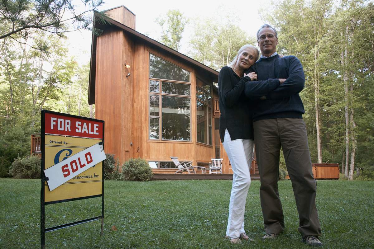 Seventeen per cent of Canada's baby boomers expect to buy a house in the next five years.