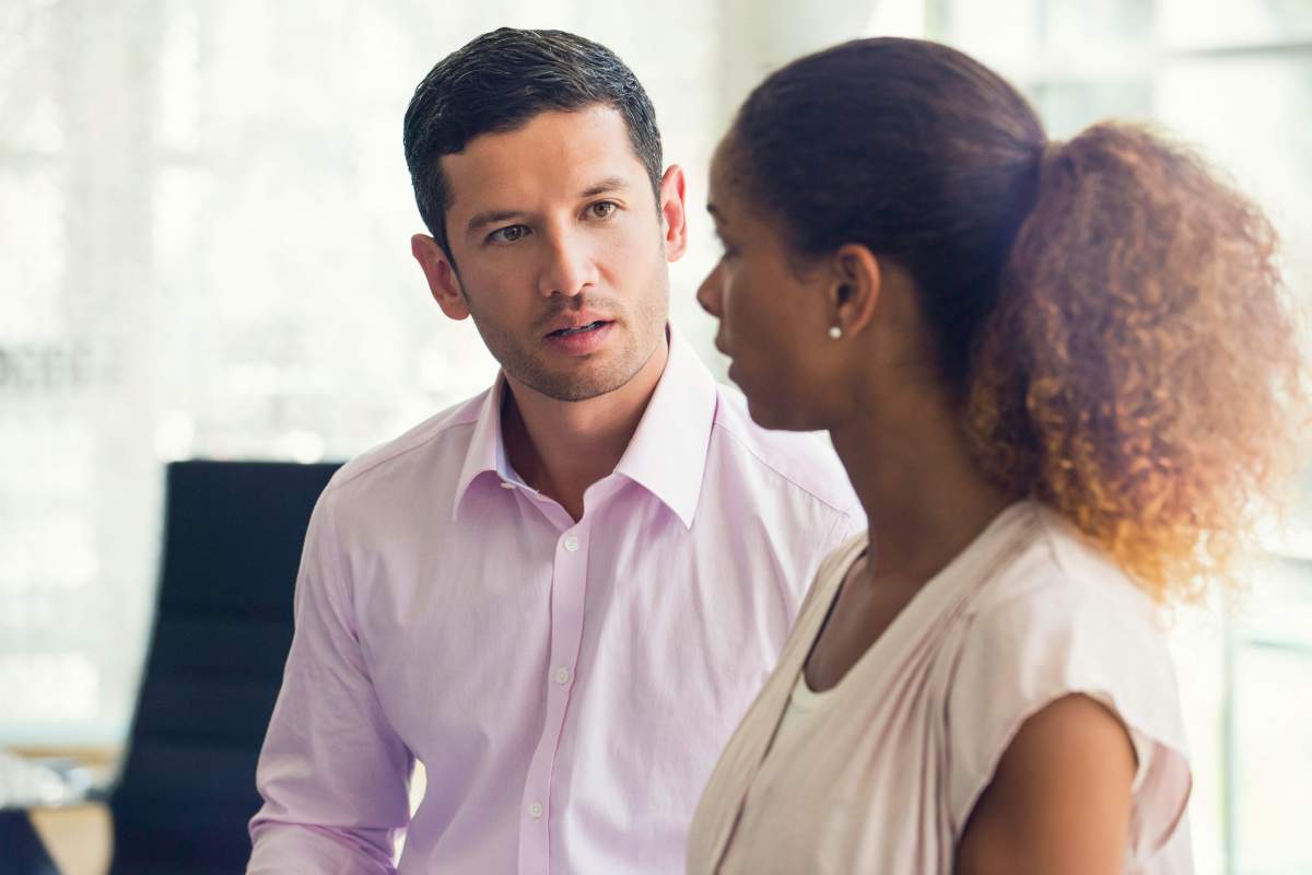 If you and your partner are constantly fighting, it may be time to see a relationship therapist. 