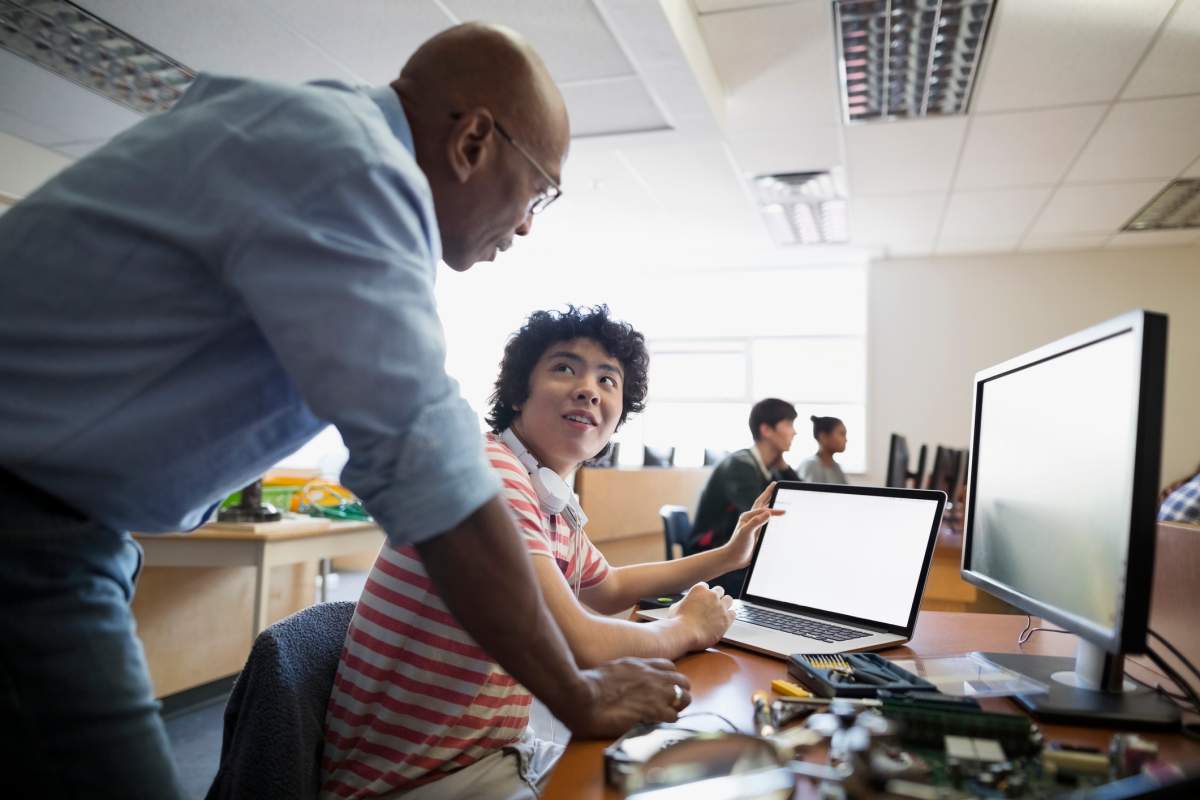 Do you have a teacher who has changed your life? Submit their name for our new back to school feature.