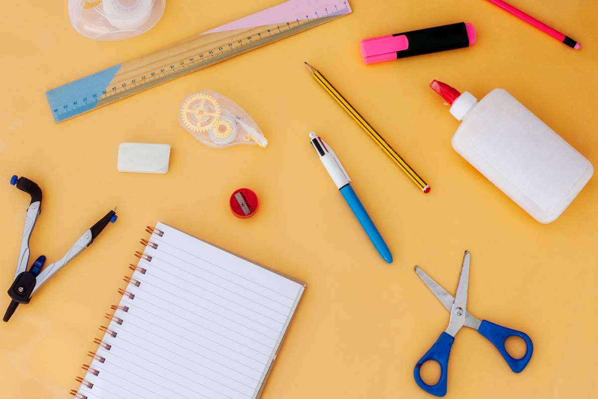 "If you're a young student coming to school and you can't afford the proper supplies, that's just an additional stress," said LPA executive director Rick Robson.