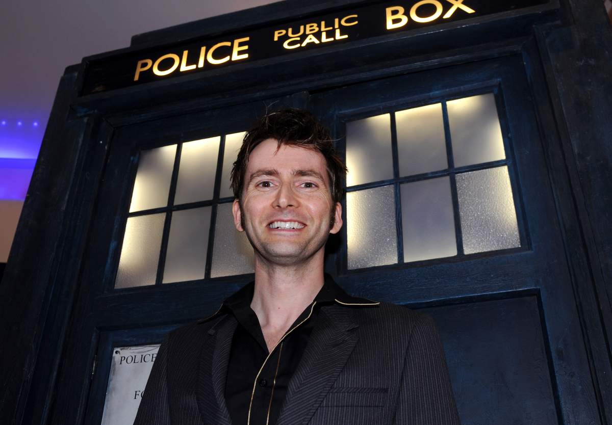 David Tennant will make his first appearance at the Edmonton Comic and Entertainment Expo this September.