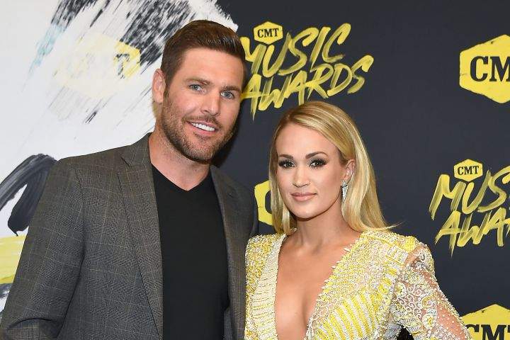 Carrie Underwood and Mike Fisher are expecting their second baby.