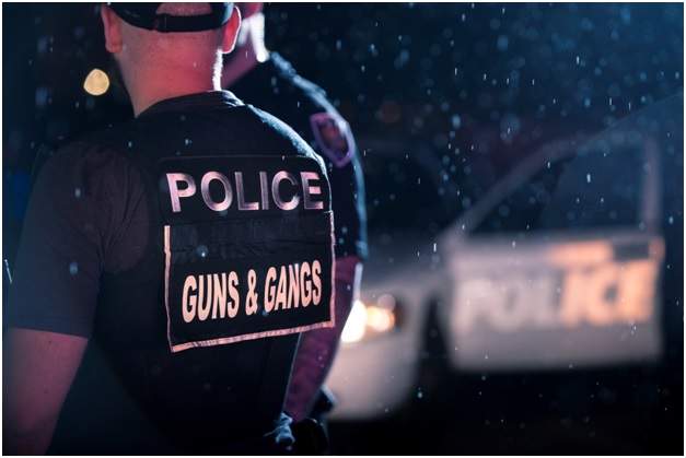 Ottawa police have seized a rifle, ammunition and narcotics after a search warrant was executed on a Vanier residence on Thursday afternoon.