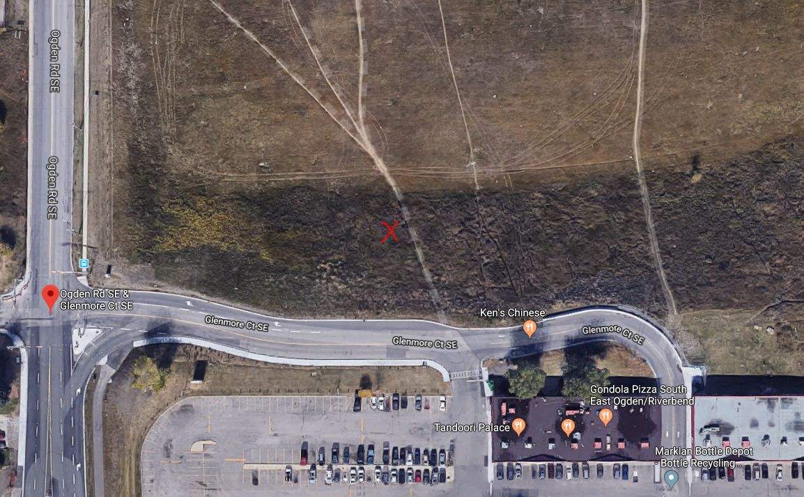 Proposed public cannabis consumption site in Ogden.