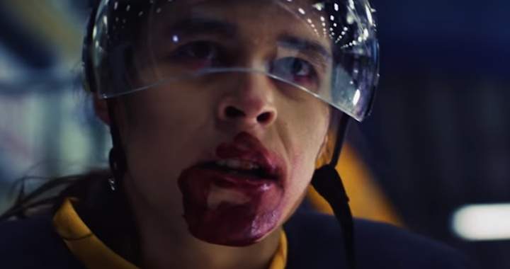 With cameos by Barry Melrose and Kelly Chase, 'AHOCKALYPSE' is the world’s first hockey zombie comedy.