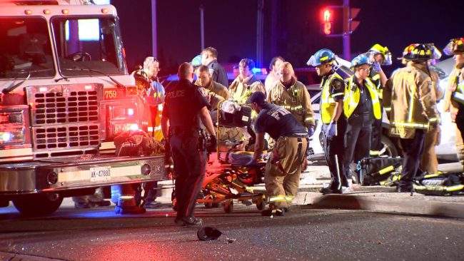 3 dead in Brampton crash, 3 injured including 3 children - image