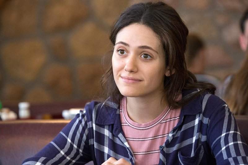 Emmy Rossum as Fiona Gallagher in 'Shameless.' (Season 7, Episode 10, "Ride or Die").
