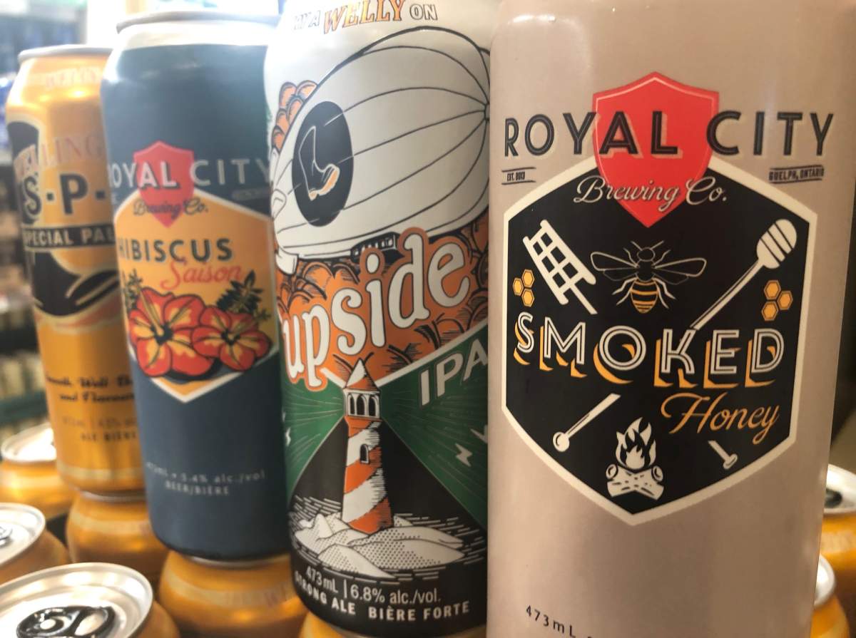 Guelph's five brewers are teaming up to offer bus tours to their establishments this summer.