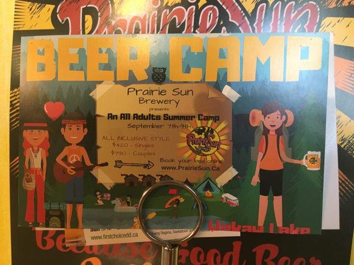 Saskatoon brewery hosting beer summer camp for adults young at heart - image