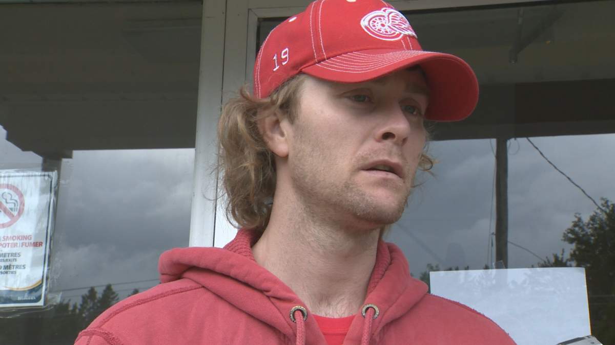 Joe Cartwright says he is moving his family out of the apartment complex that was the scene of last Friday’s deadly shooting.