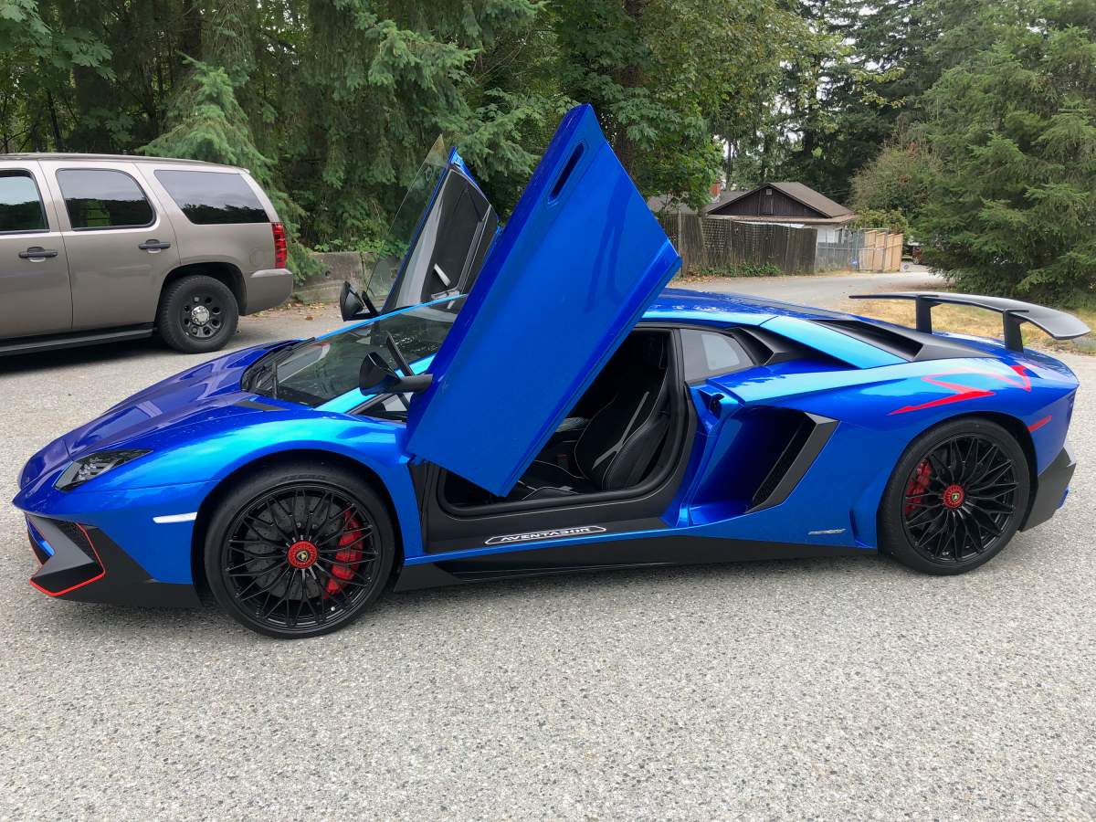 The drivers, both 22-year-old Burnaby residents, had both been issued citations for excessive speeding in the past.