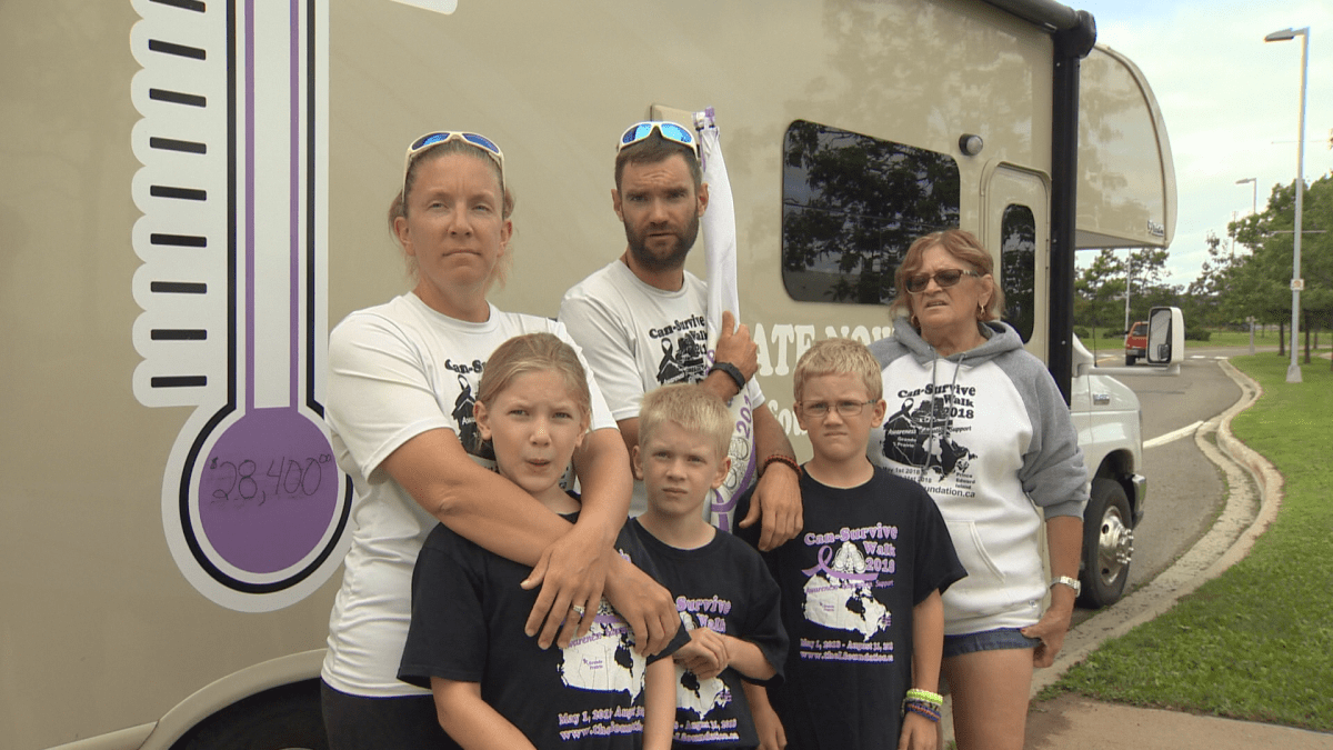 The Lefebvre family