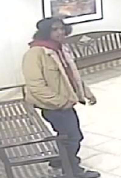 Ottawa poliec are asking for the public’s help identifying this suspect in an alleged break and enter that occurred in Februrary.