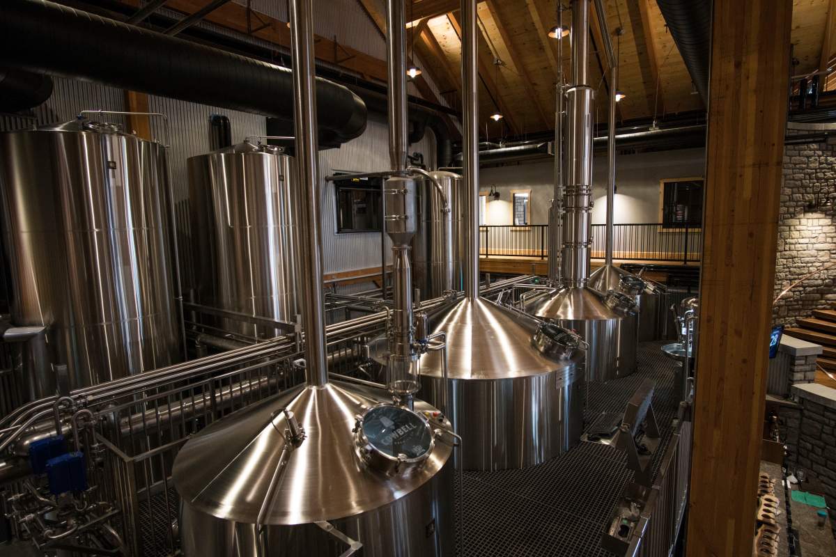 Cowbell Brewing