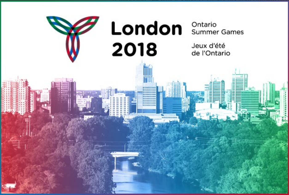 London is hosting back-to-back Ontario Summer Games in 2018 and 2020.