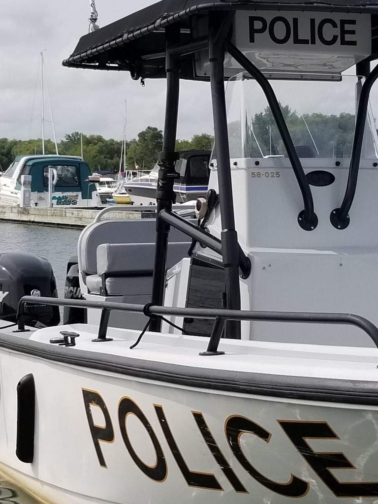 OPP are investigating after a body was recovered from Owen Sound Harbour.