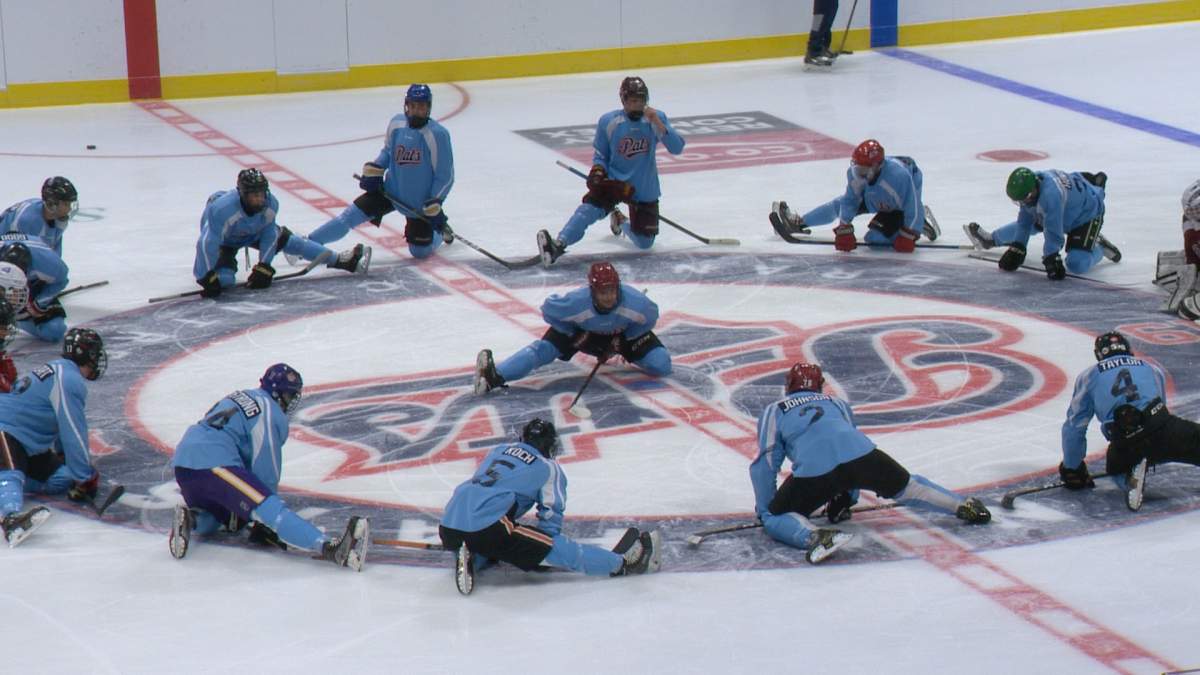 Rookie camp wraps up Friday, before the veterans take to the ice on Saturday. New head coach Dave Struch said he’s excited for the season to get underway after taking over for former bench boss John Paddock.