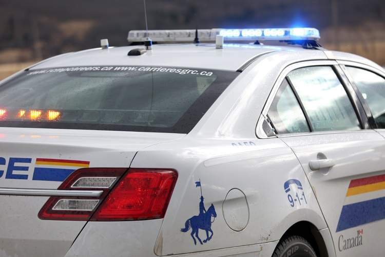 Eastbound traffic on the highway remains closed as the cause of the crash is being investigated.