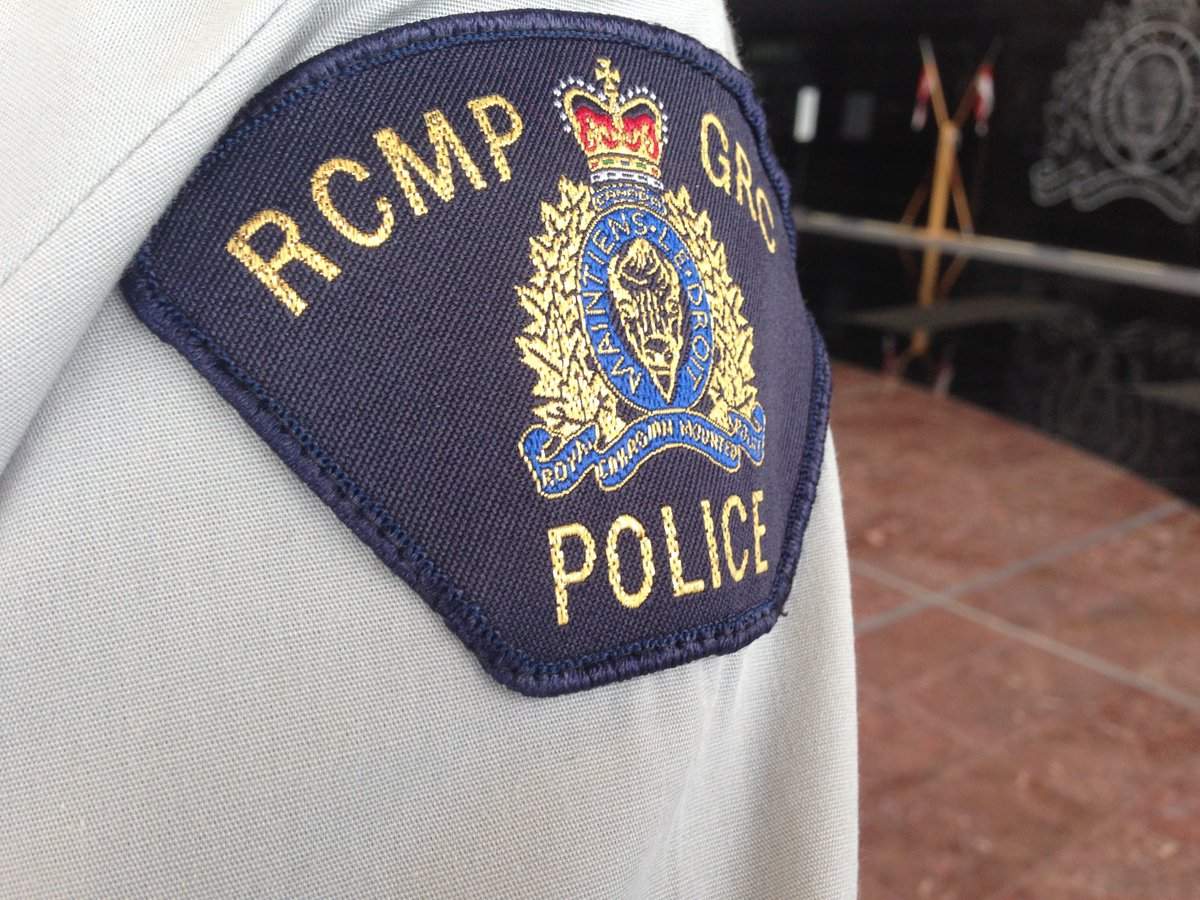 Surrey RCMP have arrested a man in connection a string of alleged bank robberies committed within a four-hour span on Feb. 12.