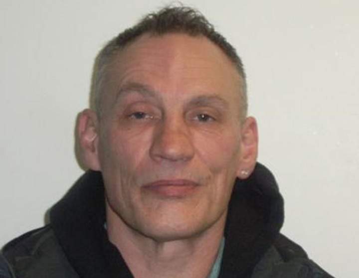 Ronald Peter Tibando, 54, of Toronto, was arrested on Sunday.