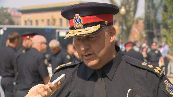 The Regina Police Service has changed its policy on releasing names of homicide victims and according to the chief, he's unsure if it will mean more or fewer victims will be identified.
