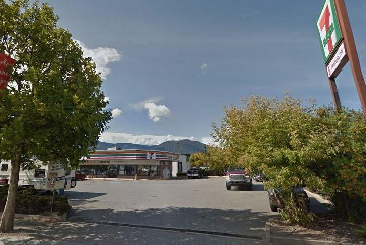 UPDATE: Man arrested for driving into 7-Eleven, pouring gas, starting fire - image