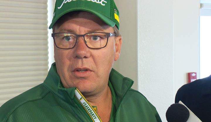 Saskatchewan Premier Scott Moe.