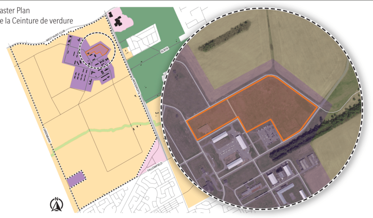 The NCC has received a proposal from the Ottawa Film Office and Toronto-based TriBro Studios to transform a part of the former Greenbelt Research Farm into a $40-million "soundstage campus and creative hub.".