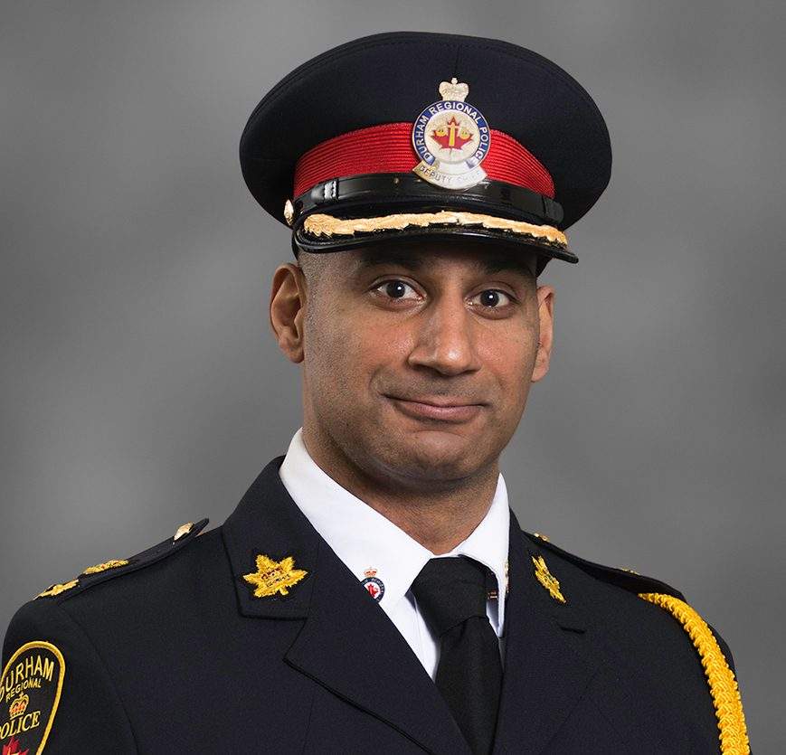 The Ottawa Police Services board said Thursday that they have asked the Ontario Civilian Police Commission to investigate allegations of harassment against Deputy Police Chief Uday Jaswal.