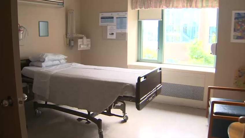 Bedsores are a serious problem in Canadian health care, experts say.