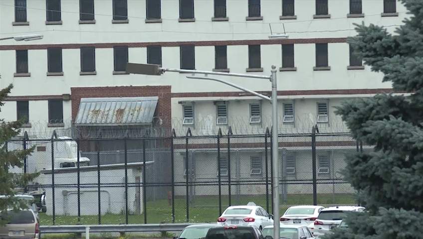 Two Joyceville Institution inmates are facing first degree murder charges in relation to the death of another inmate last year.