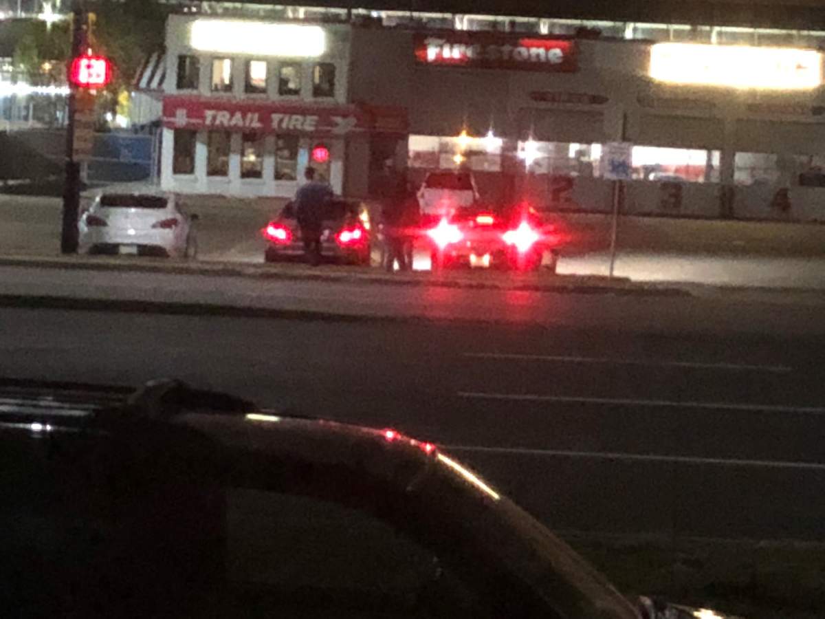 Drivers reportedly revving their engines in opposition to Edmonton's vehicle noise measuring monitors. 