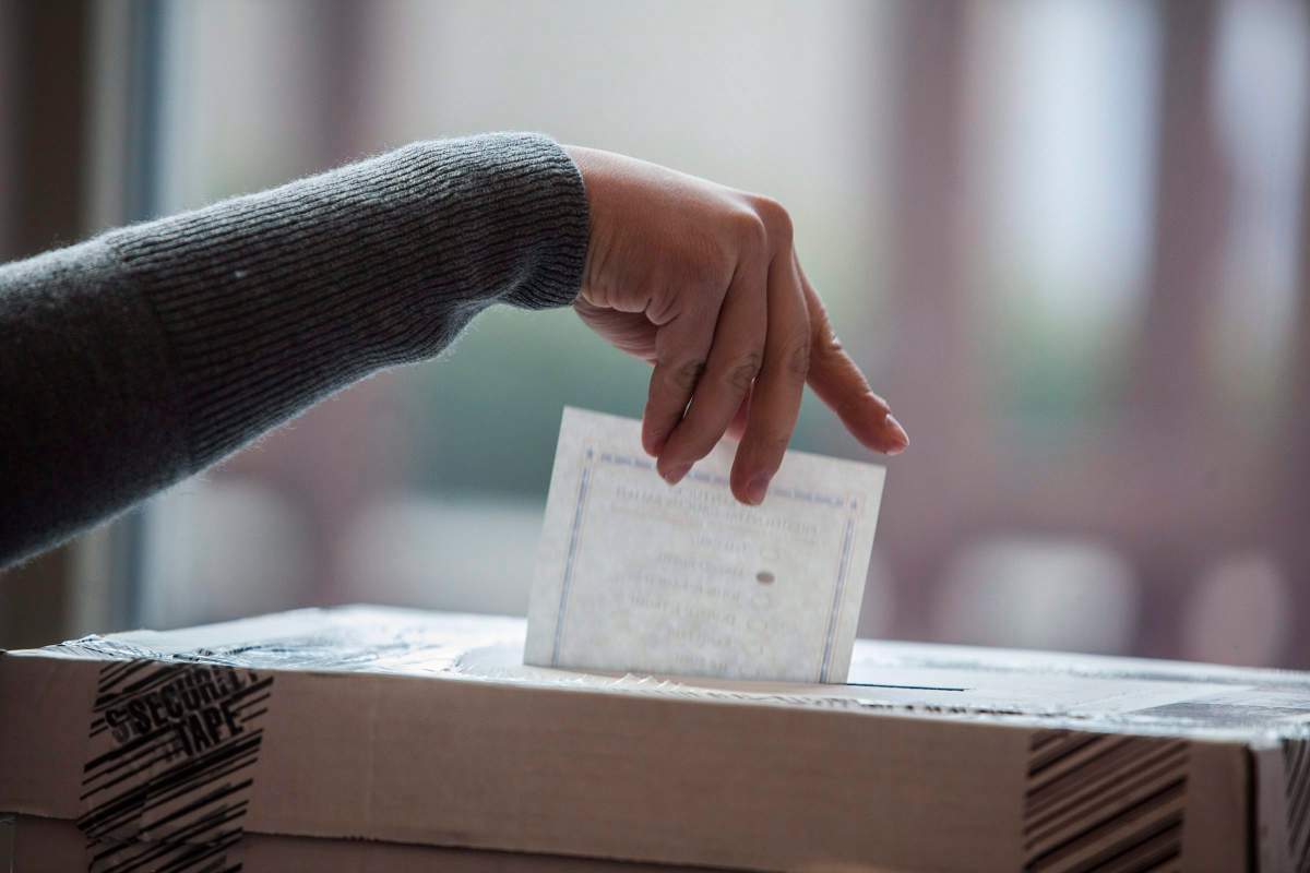 The City of Calgary has approved the use of mail-in ballots for the Olympic plebiscite.