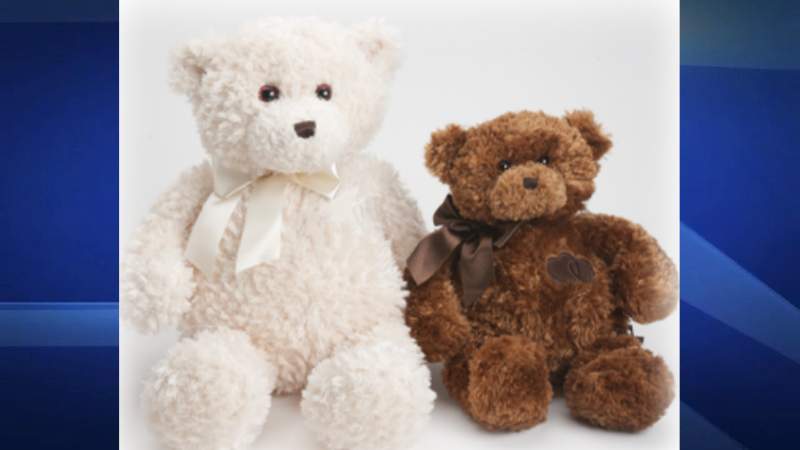 Police say the Comfort Cub looks similar to the ones pictured, but is grey in colour.