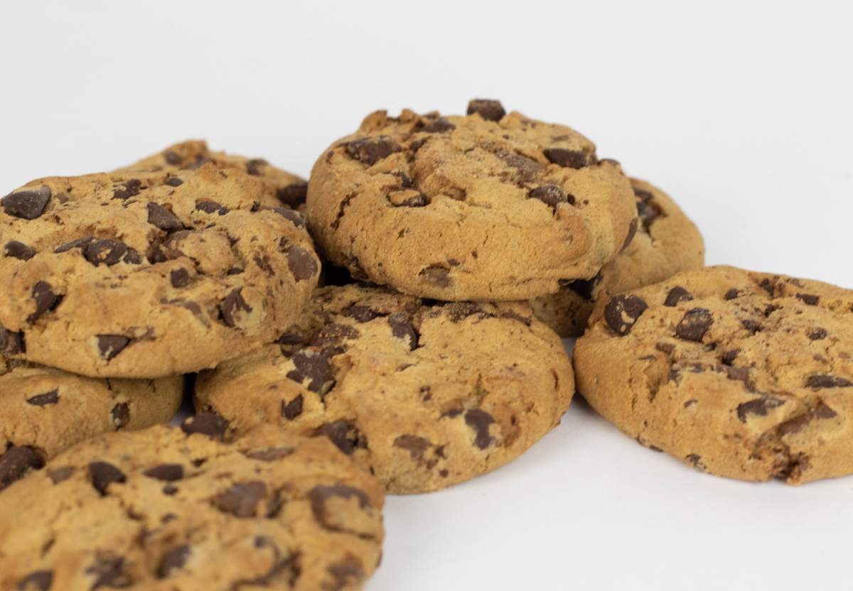 file photo of cookies.