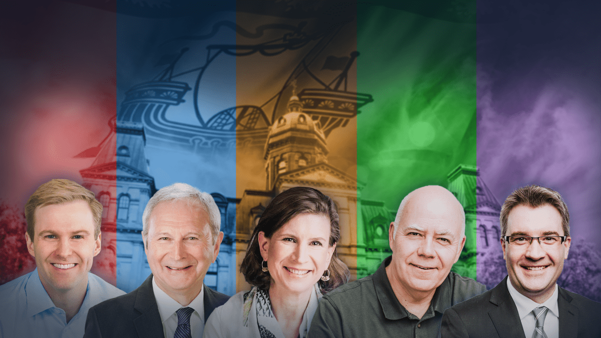 New Brunswick’s Liberal premier aims to confound recent electoral history - image