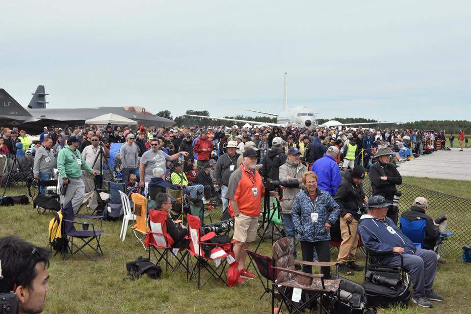 Organizers are calling the 2018 Airshow London a success.