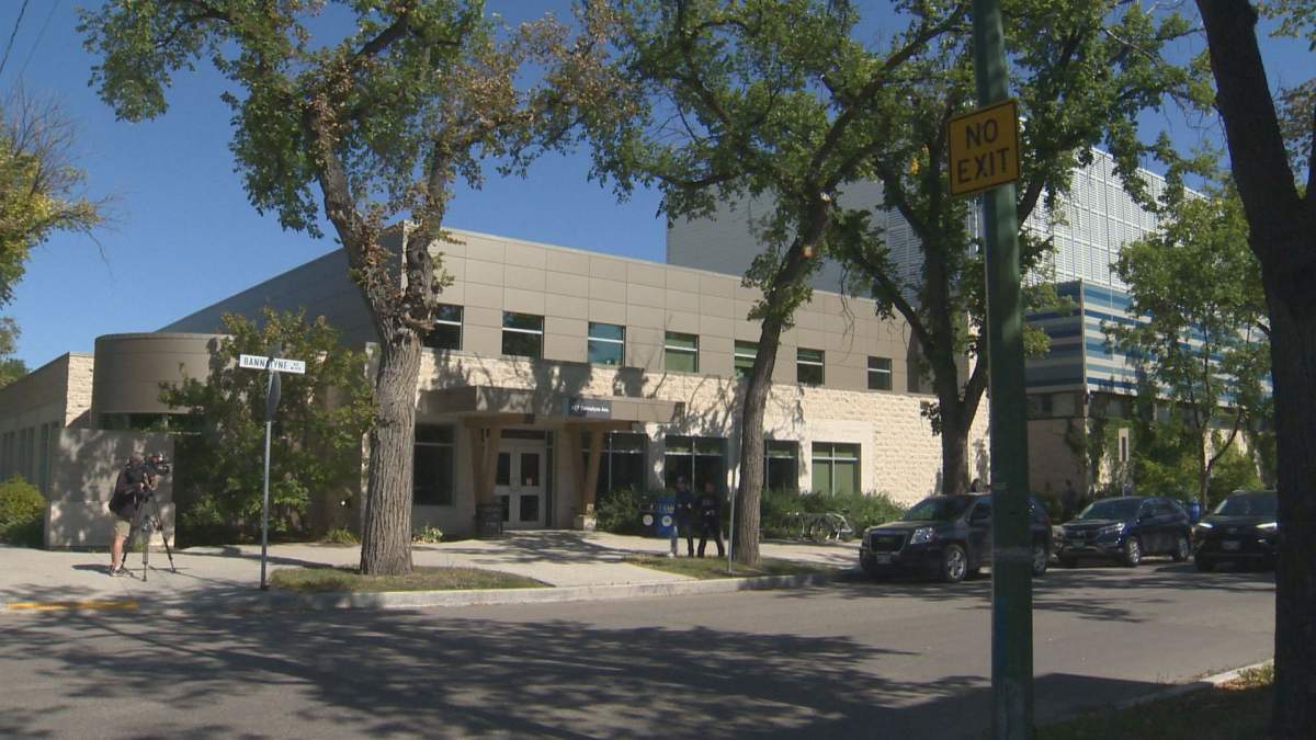 The new Rapid Access to Addictions Medicine clinic is at the Crisis Response Centre.