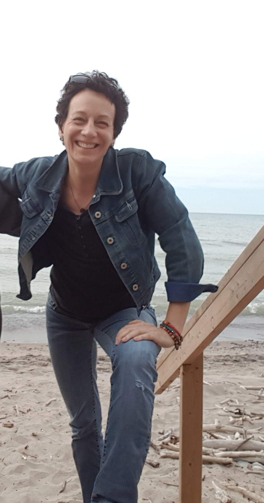 Ann Hill, 55, was diagnosed with Stage 3 breast cancer 6 months after a clear mammogram.