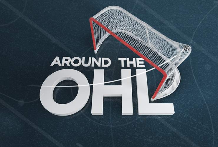 On the latest episode of Around the OHL, coaches .