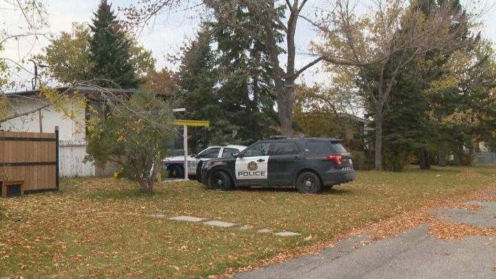 A man was found badly beaten in southeast Calgary on Wednesday morning, police said.